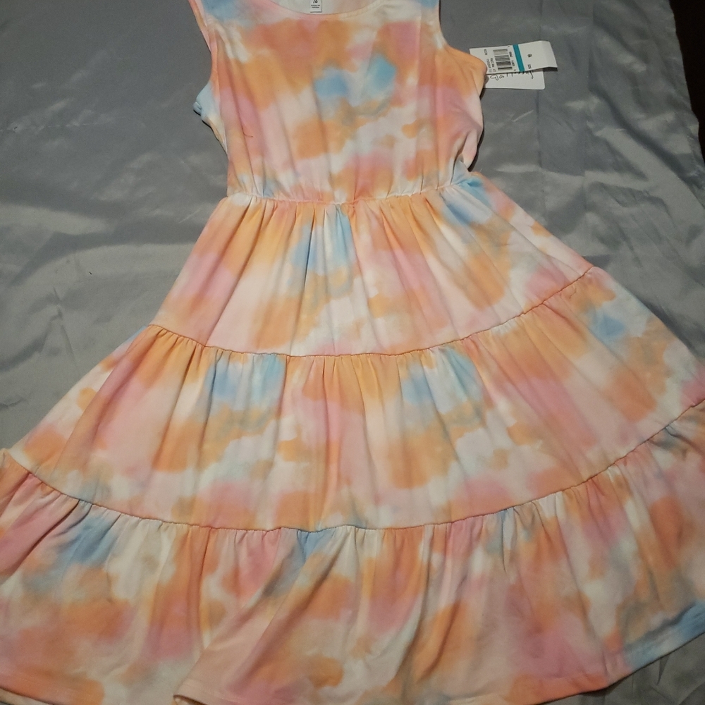 Speechless kids dress